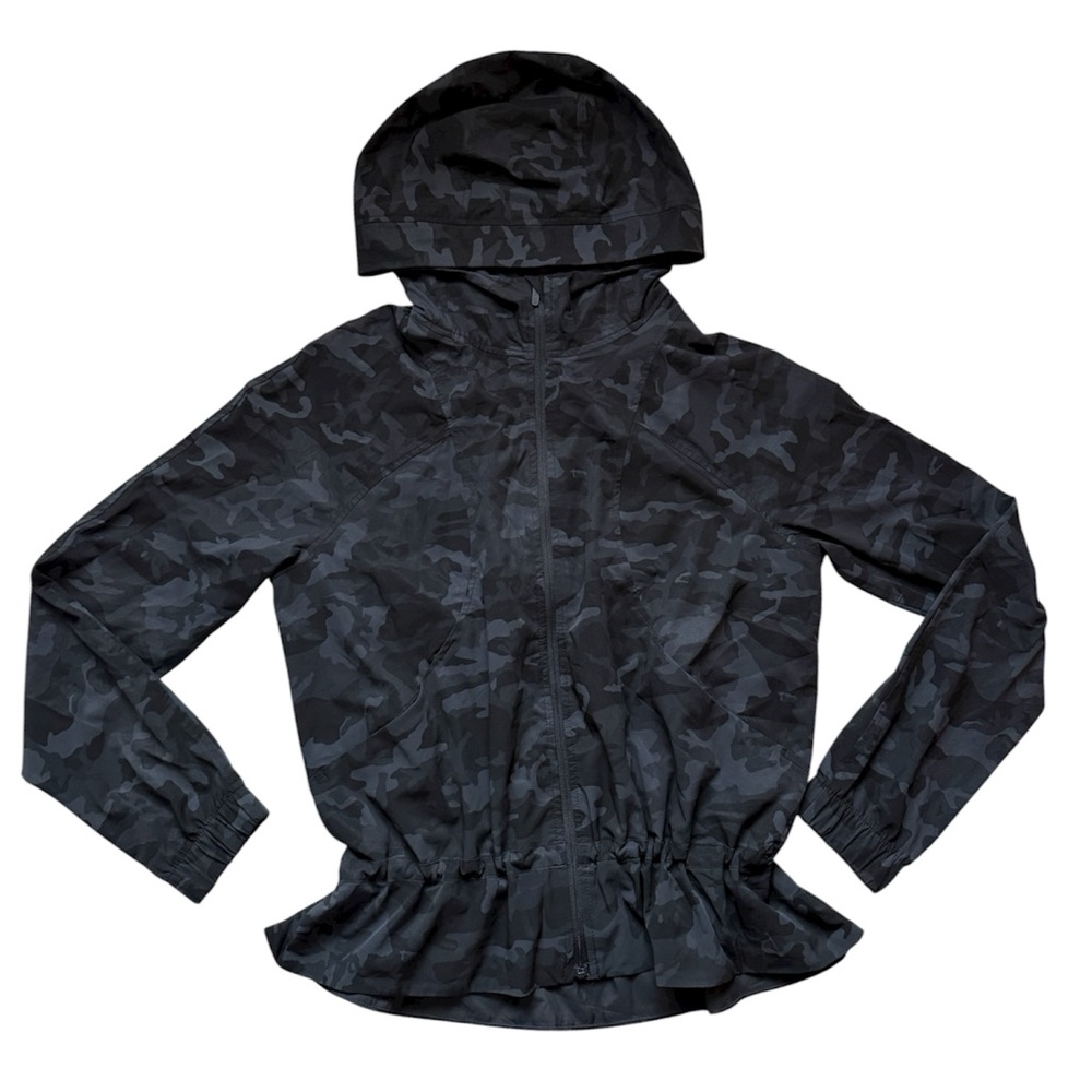 Lululemon Pack It Up Jacket Incognito Camo 8